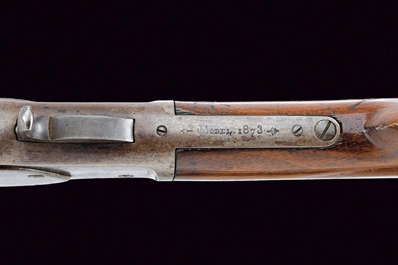 Winchester Model 1873 Rifle