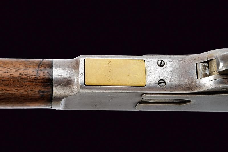 Winchester Model 1873 Rifle