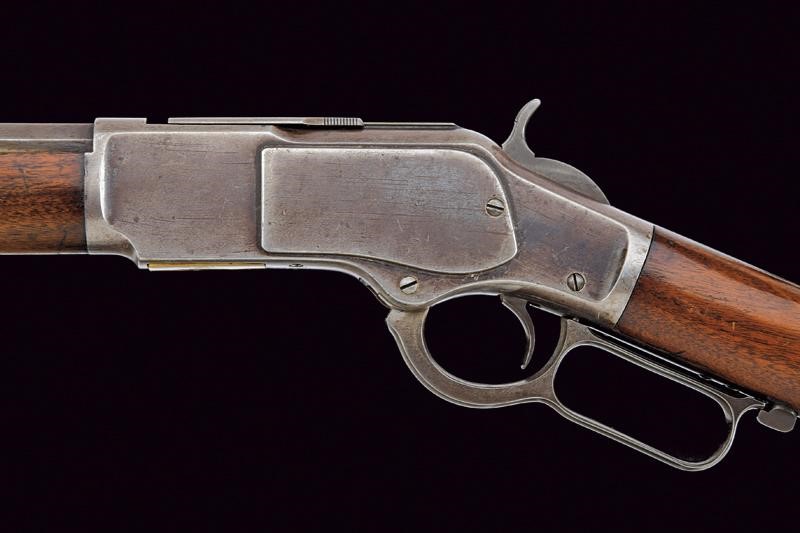 Winchester Model 1873 Rifle