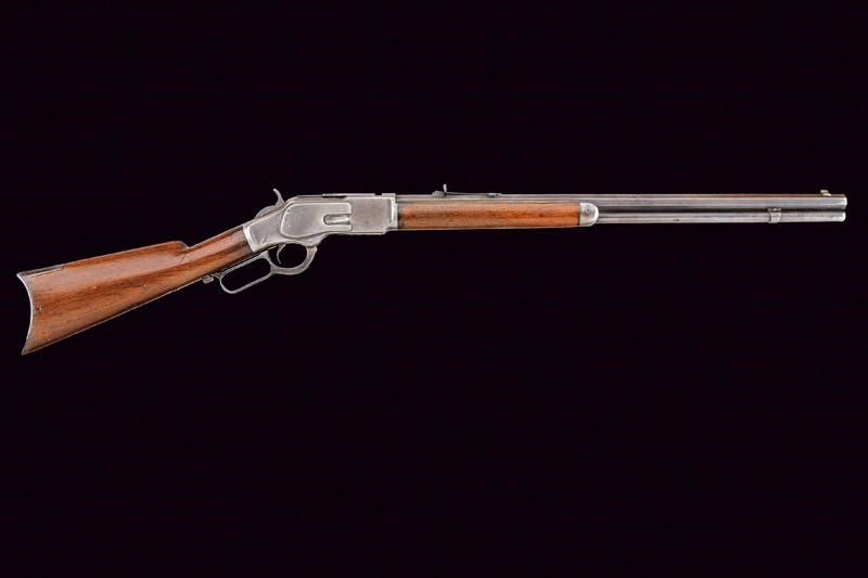 Winchester Model 1873 Rifle
