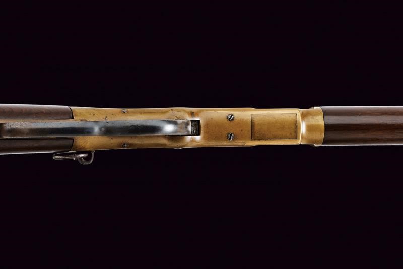 Winchester Model 1866 Carabine (yellow Boy)