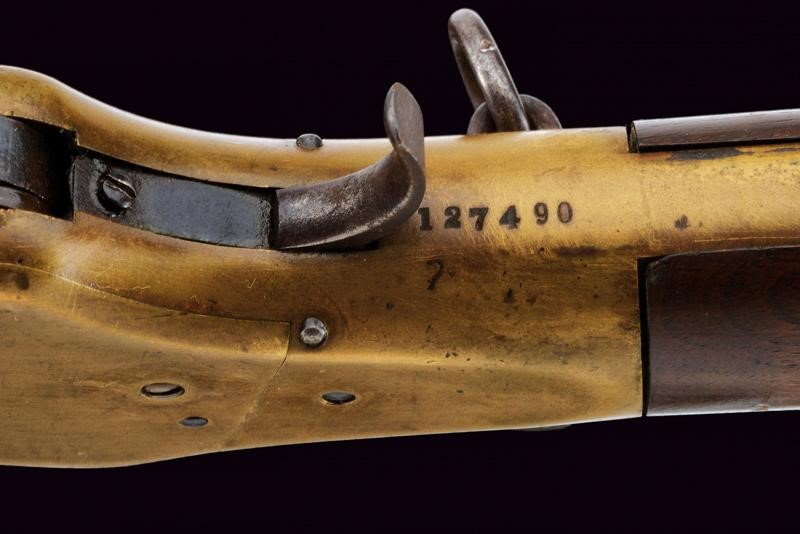 Winchester Model 1866 Carabine (yellow Boy)