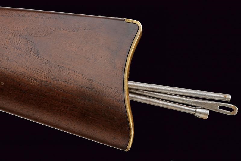 Winchester Model 1866 Carabine (yellow Boy)