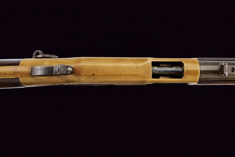 Winchester Model 1866 Carabine (yellow Boy)
