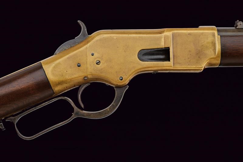 Winchester Model 1866 Carabine (yellow Boy)