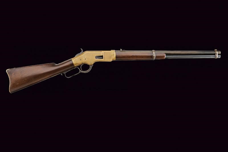 Winchester Model 1866 Carabine (yellow Boy)