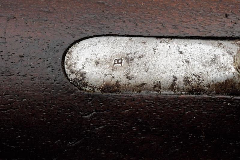 Pistola a Pietra Focaia Mod. 1836