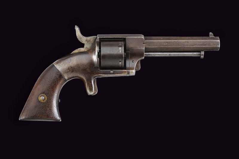 Bacon Mfg. Co. Navy Model Revolver