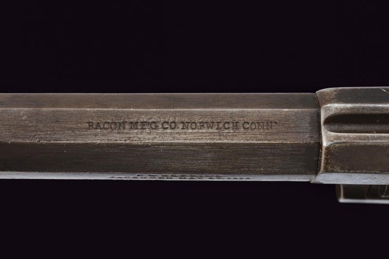 Bacon Mfg. Co. Navy Model Revolver