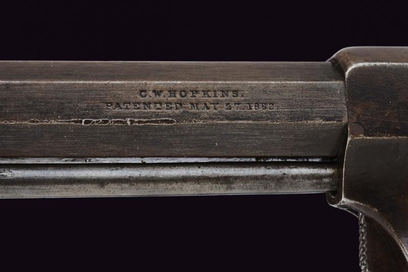 Bacon Mfg. Co. Navy Model Revolver