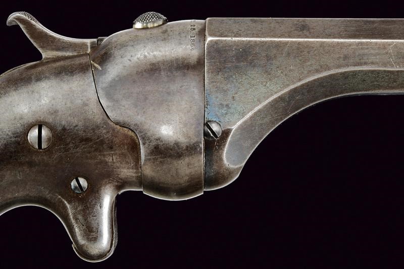 Rara Connecticut Arms & Manuf. Co. S.S. Deringer