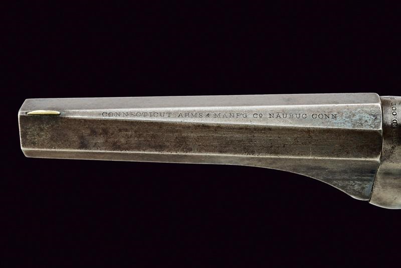 Rara Connecticut Arms & Manuf. Co. S.S. Deringer