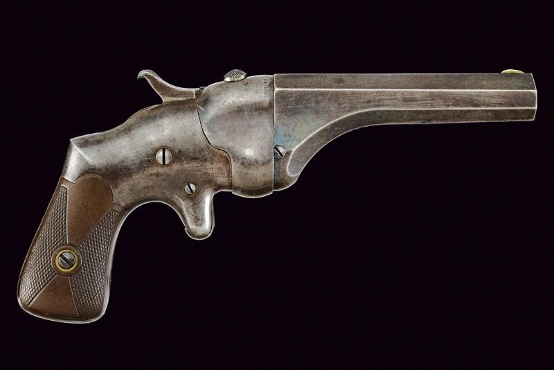 Rara Connecticut Arms & Manuf. Co. S.S. Deringer