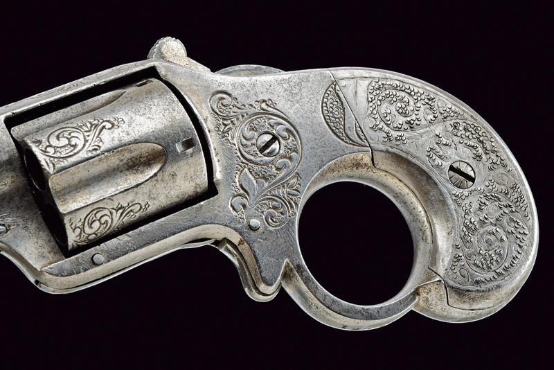 James Reid New Model Knuckle-Duster