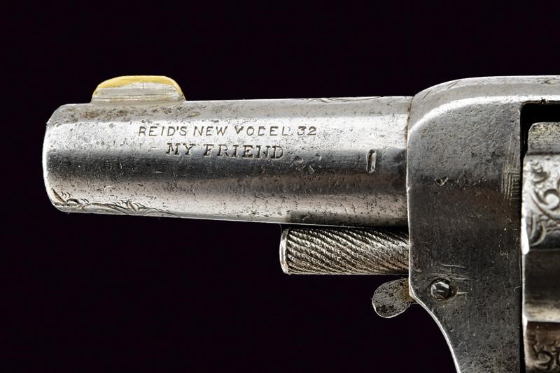 James Reid New Model Knuckle-Duster