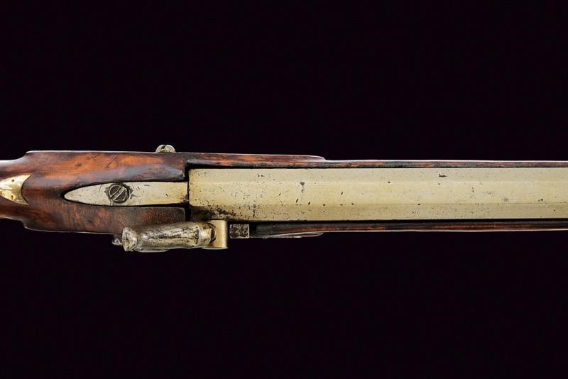 "Long rifle" sul tipo Kentucky a luminello