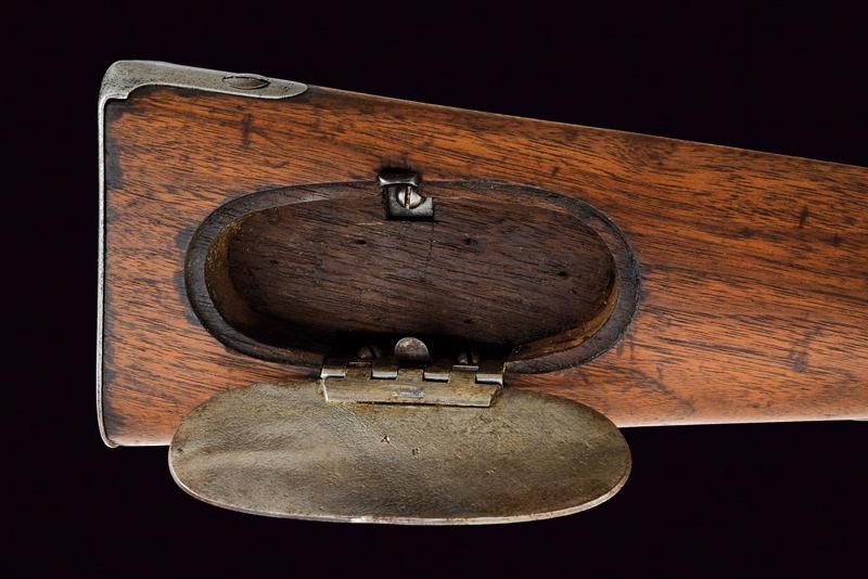 Fucile a pietra focaia di N. Starr & Sons