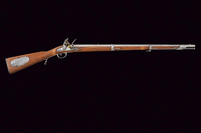 Fucile a pietra focaia di N. Starr & Sons