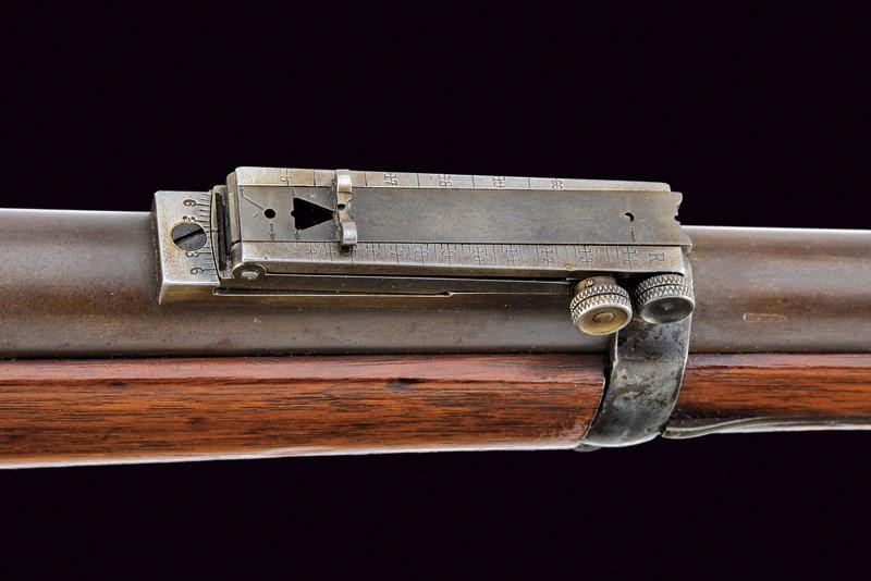 Model 1884 U.s. "trapdoor" Rifle