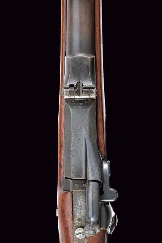 Model 1884 U.S. "Trapdoor" Rifle