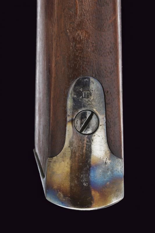 Carabina Sharps New Model convertita a cartuccia metallica