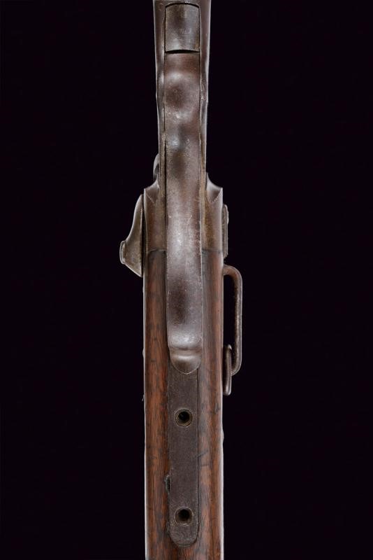 Spencer Repeating Carbine Model 1865 con Timbri D'ispezione Militare