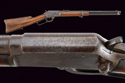 Marlin Model 1889 Carbine