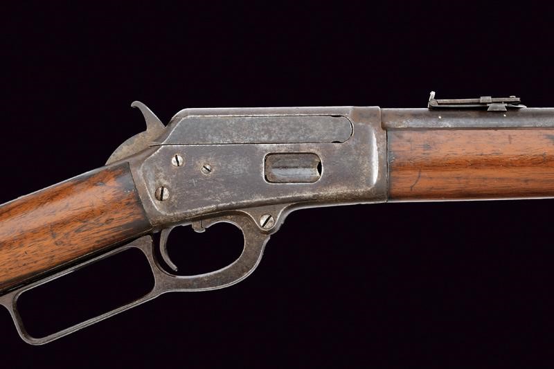 Marlin Model 1889 Carbine