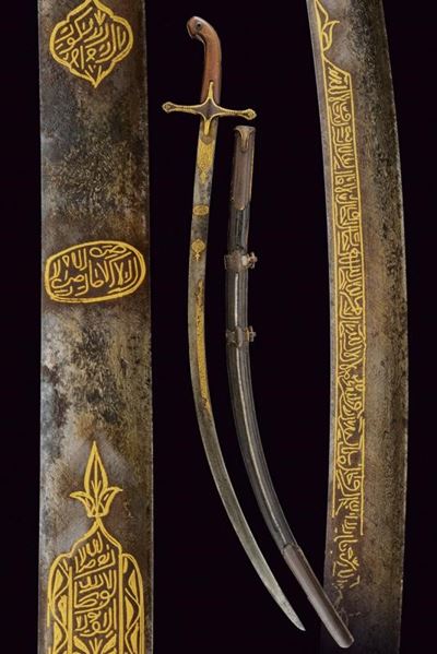 Raro Shamshir