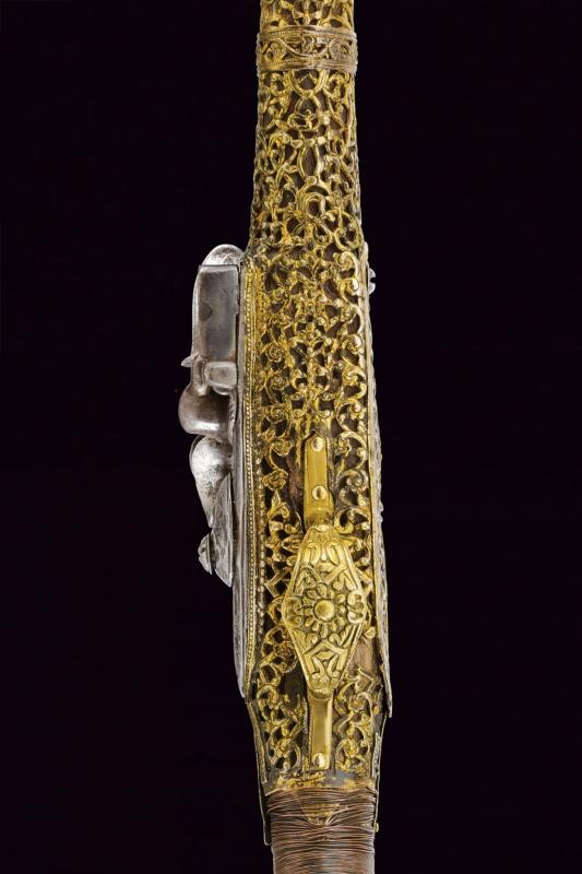 Bellissima Pistola a Pietra Focaia