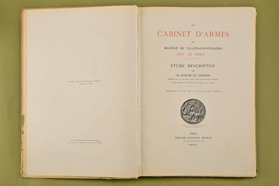 Cosson, Baron De