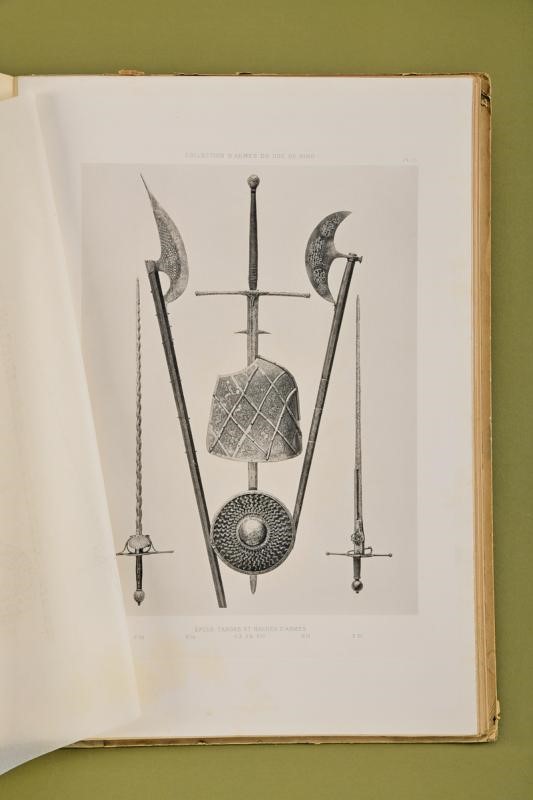 Cosson, Baron De