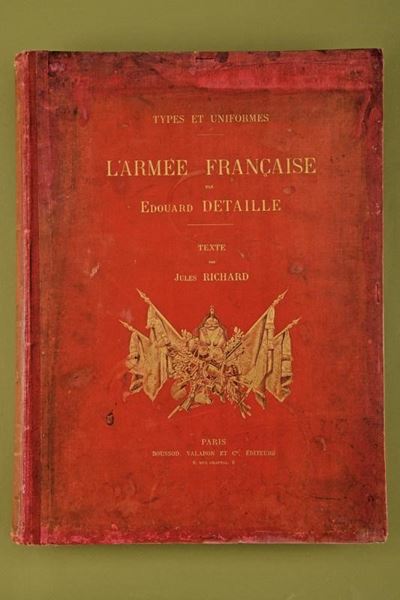 Detaille, Edouard