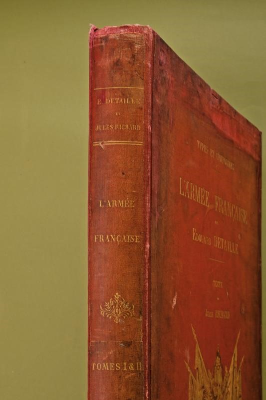 Detaille, Edouard