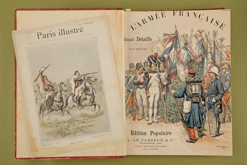 Detaille, Edouard