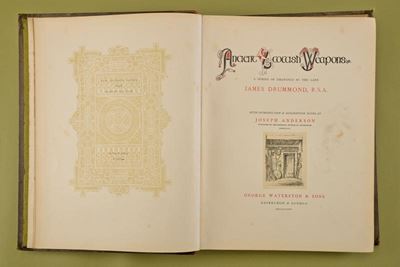 Drummond, James/anderson Joseph