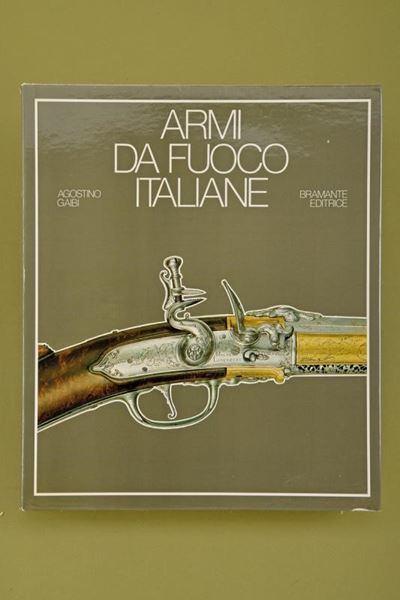 Gaibi, Agostino