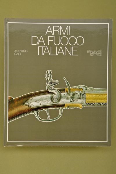 Gaibi, Agostino