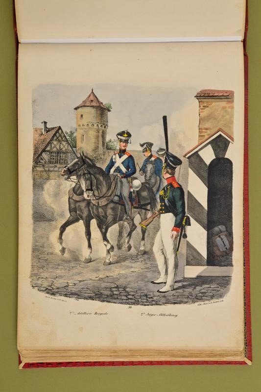Sachse, Louis