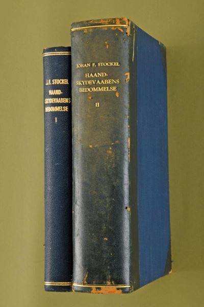 Stockel, Johan F.