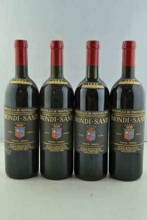 Tuscany - Tuscany - Brunello di Montalcino