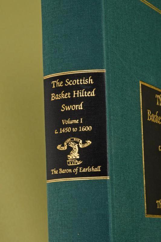The Baron Of Earlshall