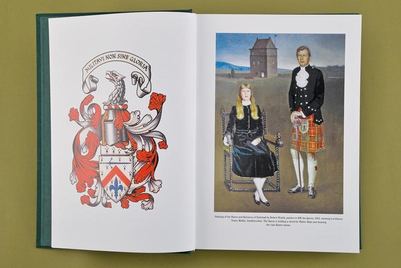 The Baron Of Earlshall