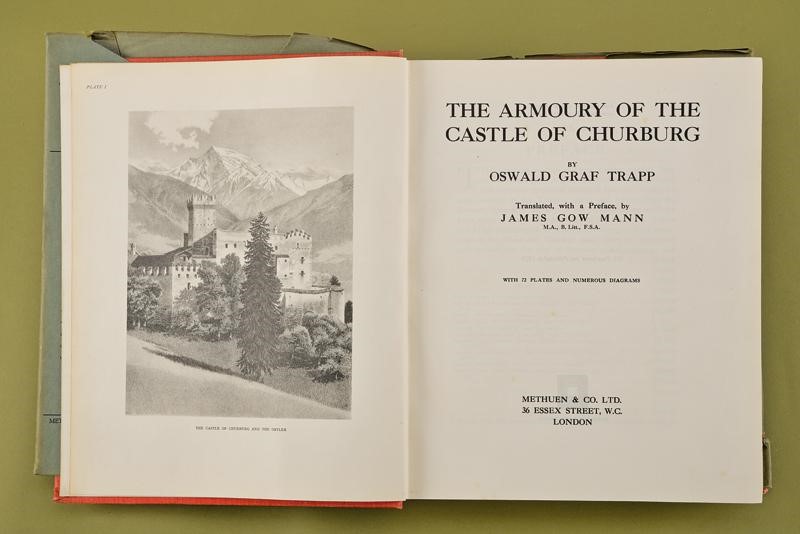 Trapp, Oswald Graf