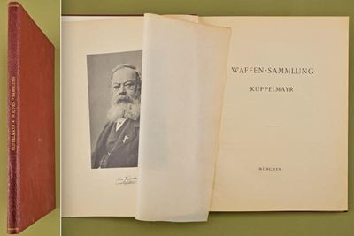 Catalogo "waffensammlung Kuppelmayr"