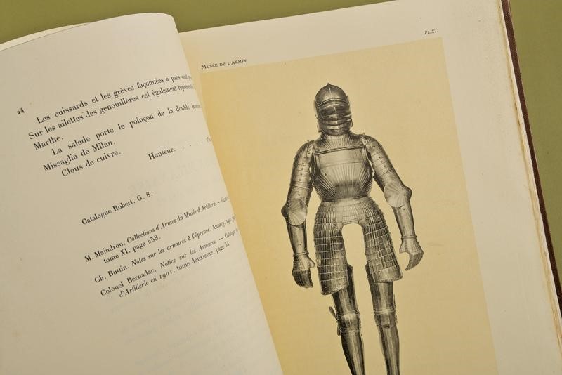 "le Musée De L'armée"