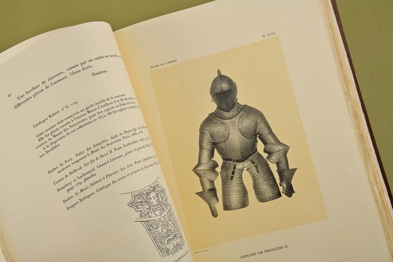 "le Musée De L'armée"