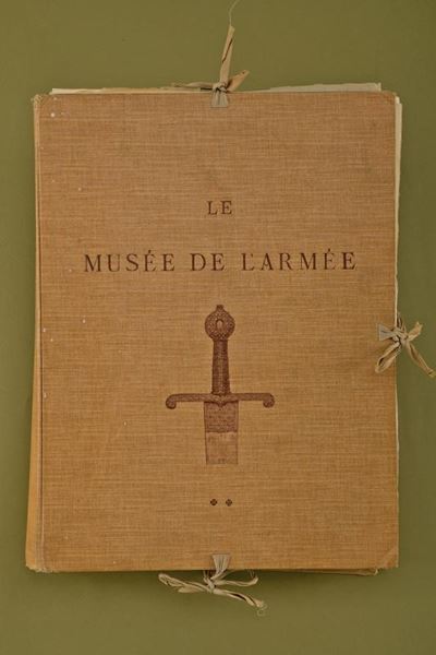 "le Musée De L'armée"