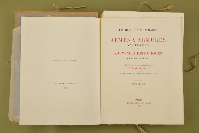 "le Musée De L'armée"