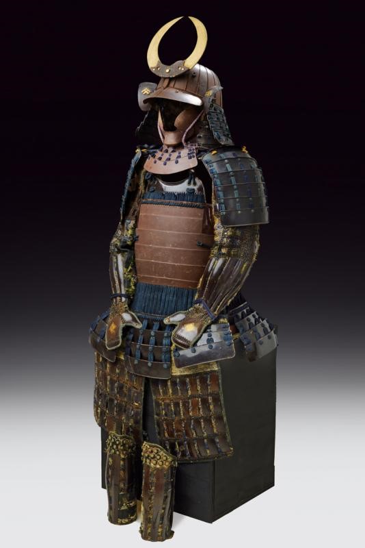 Tosei Gusoku (armatura da Samurai)